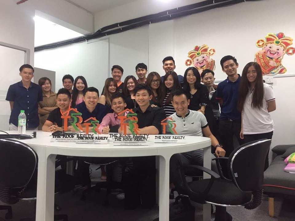 Founded The Synergy Group (TSG) (2016)