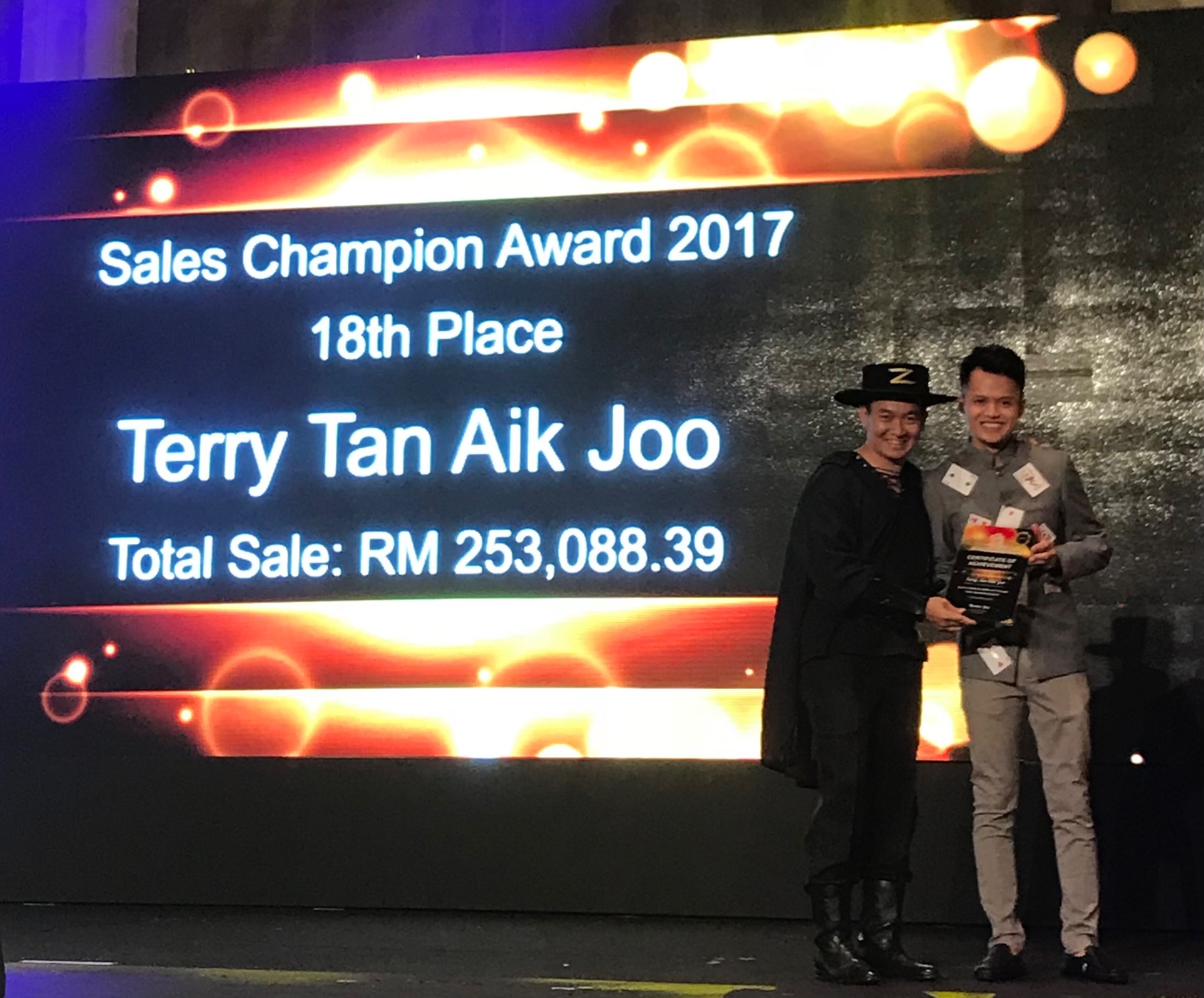 Multiple-Time TRR Top NMRE Champion (2017–2023)