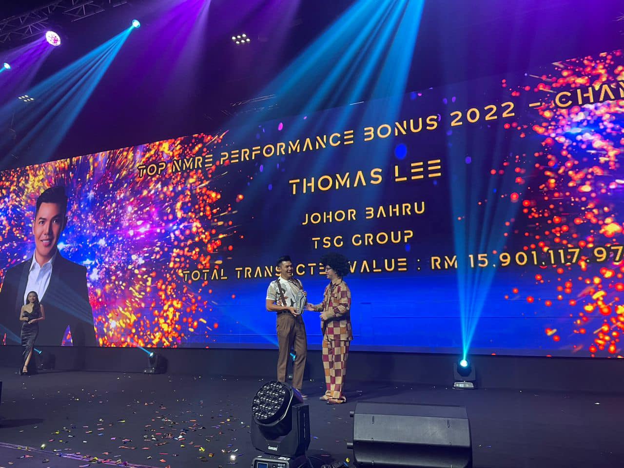 Top NMRE Performance Bonus 2022 Champion