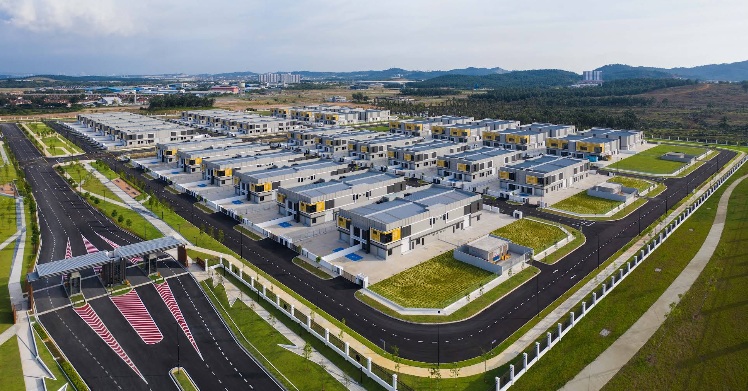  Factory Rental Deal Closed