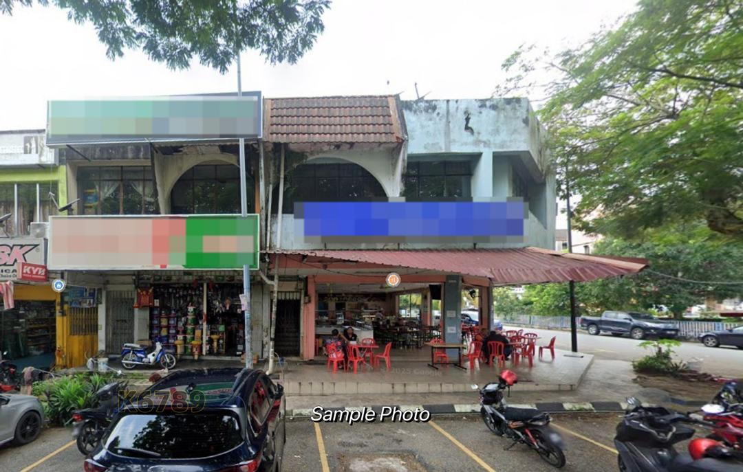 Shah Alam Shop Lot Resale Case Study | Referral Deal Closed in 3 Months