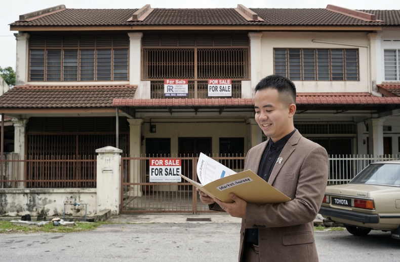 Old House Resale Case | 6 Months of Patient Communication & Strategic Pricing Led to a Successful Deal