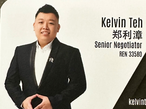 Kelvin Teh
