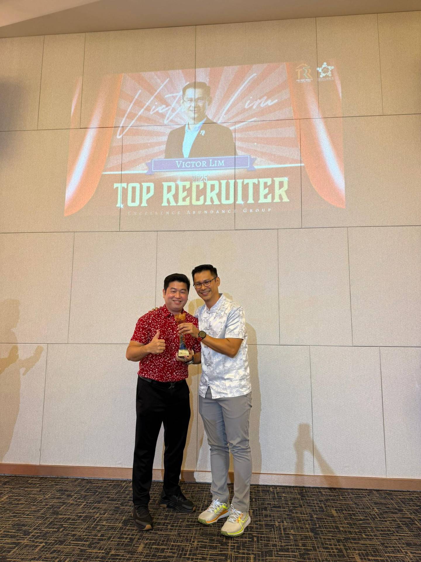 Top Recruiter 2025