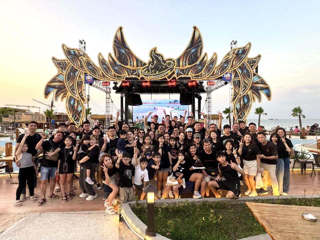 Successfully build a team with 1st class MMA