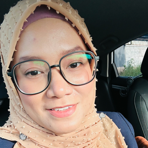 Siti Fazlina Binti Che'ad