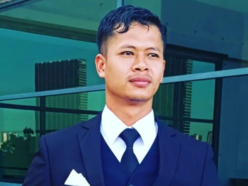 Mohd Naim Zuhairi Bin Zakaria