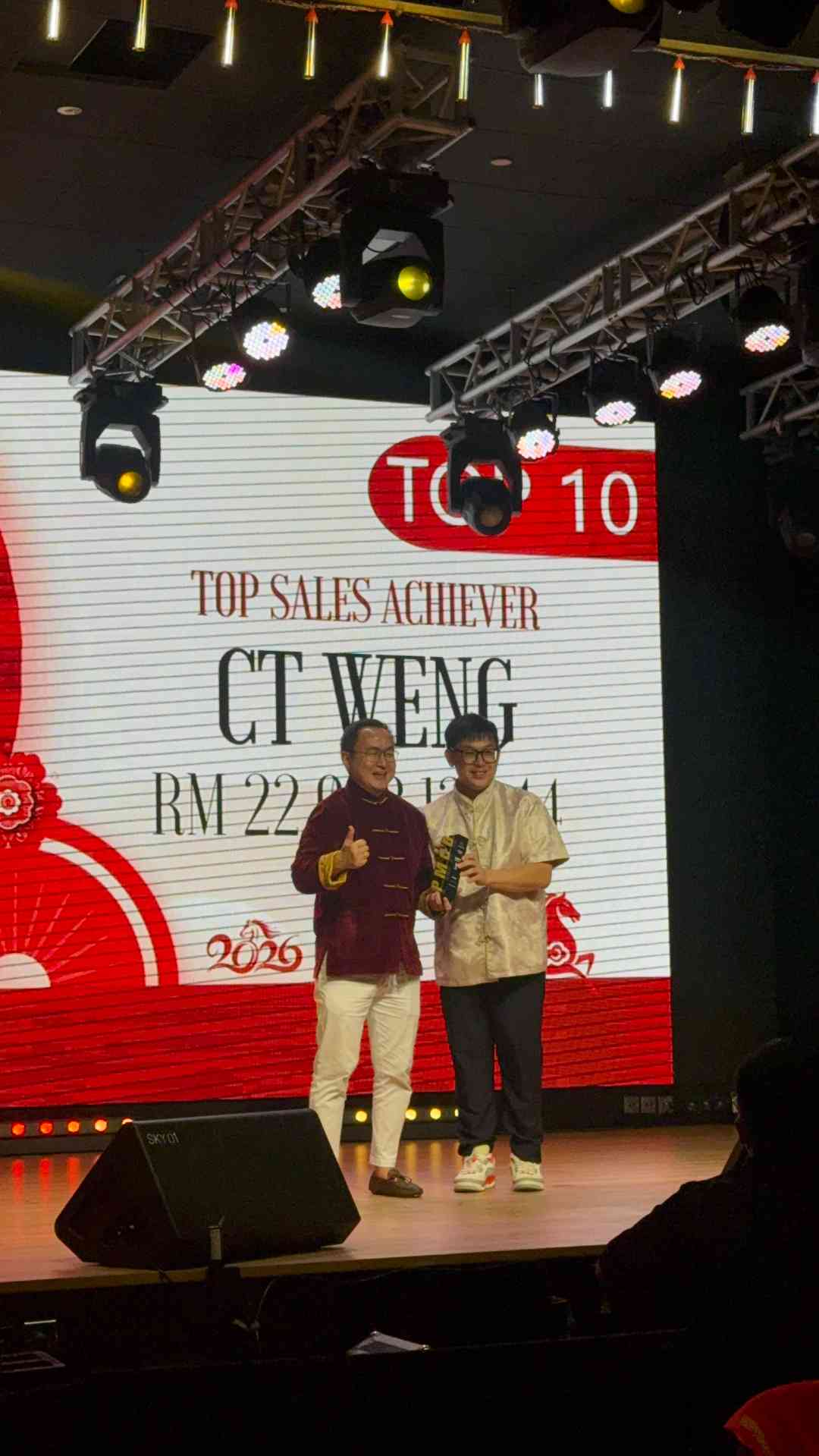 Top 10 MDB branch award 2025