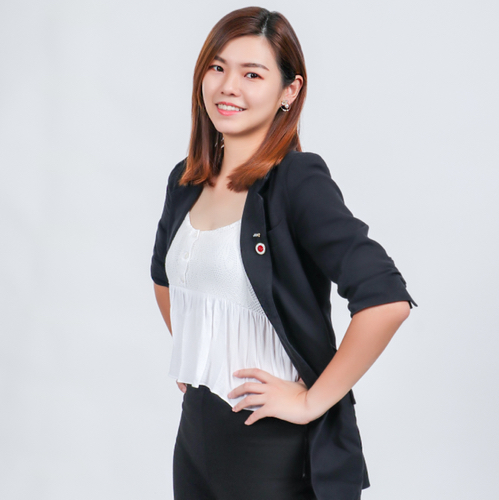 Sally Zi Wei