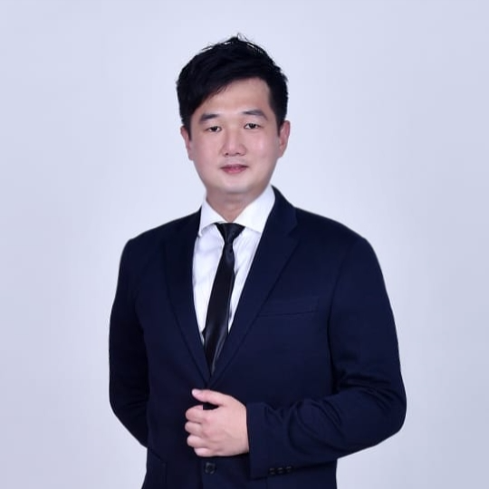 Sylvester Liaw Hyuan Khang