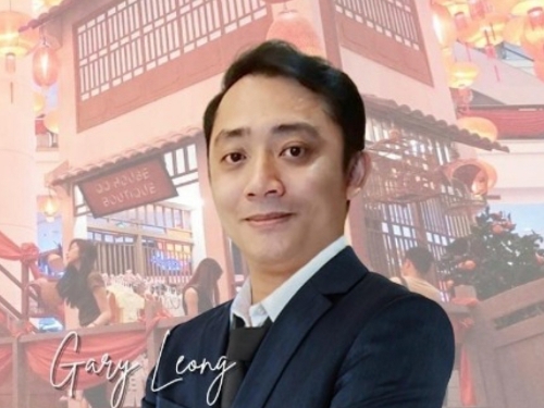 Gary Anthony Leong