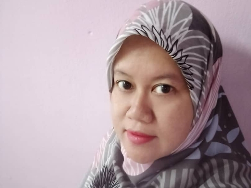 NURUL WAHEEDA BINTI MOHD BADRI