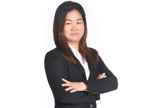 Sharine Lee Kuching Property Negotiator