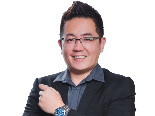 Nicholas Lim Kui Kheng