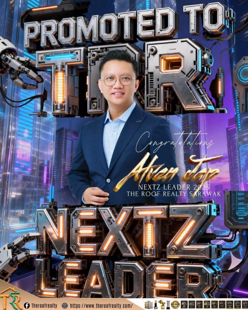 Nextz Leader 2025