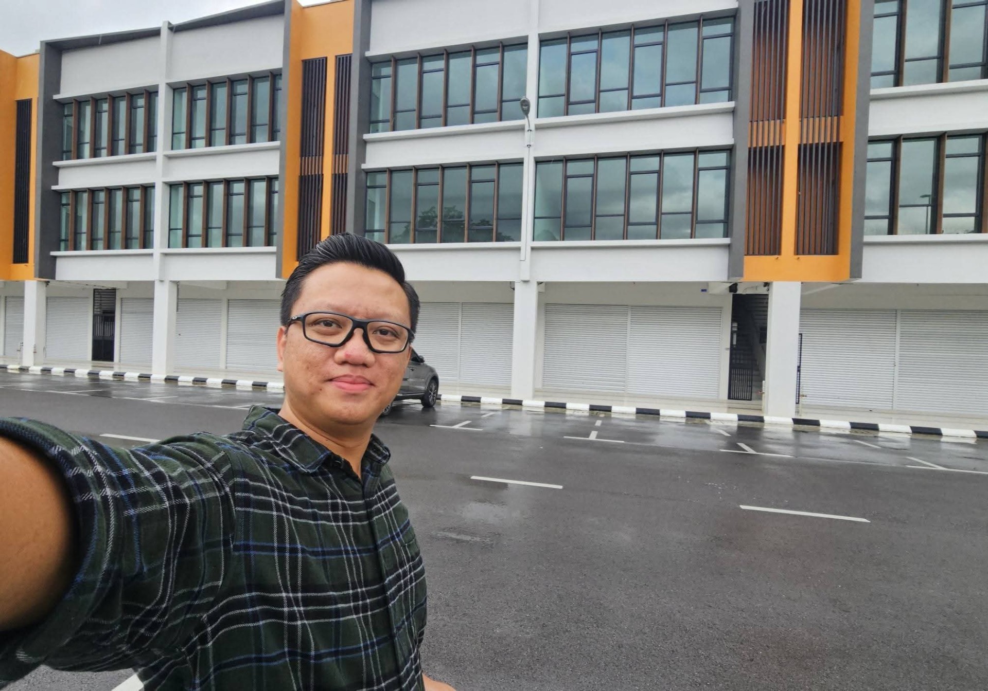 Successfully Secured 2 Shoplots for Sushi Mentai Expansion & Relocation in Kuching After 6-Month Search