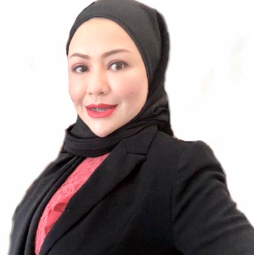 Rosniyah Binti Zainudin @ Halim