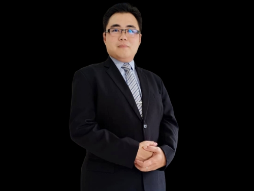 Jason Heong Tat Hiung