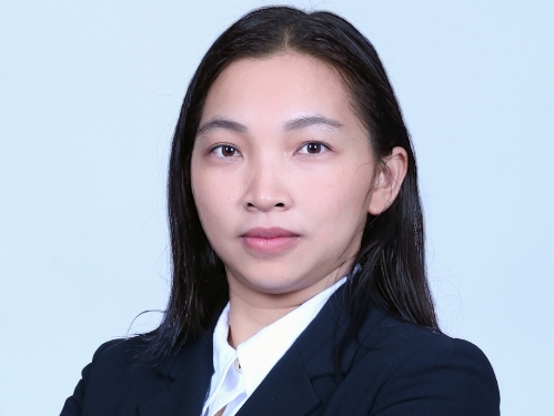 Ivy Lai Sin Yee (赖思羽）