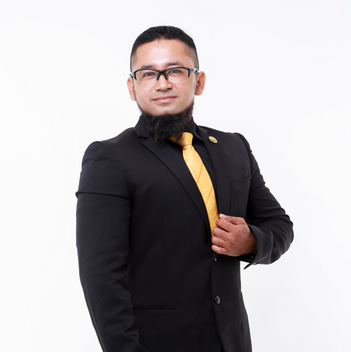 Mohamad Zulhaimie bin Abdul Mutalib