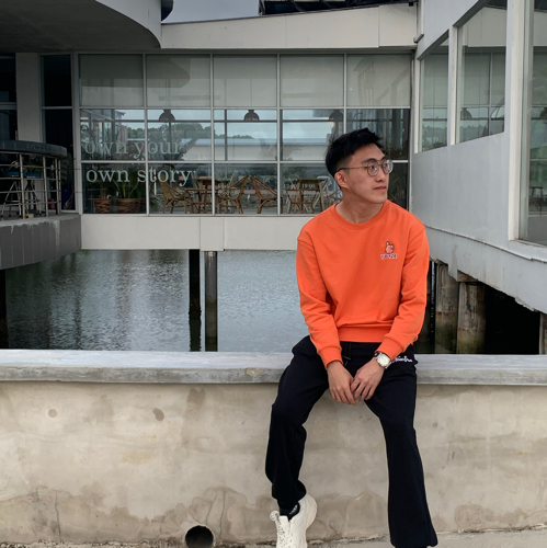 GARRICK TAN TZE JIAN