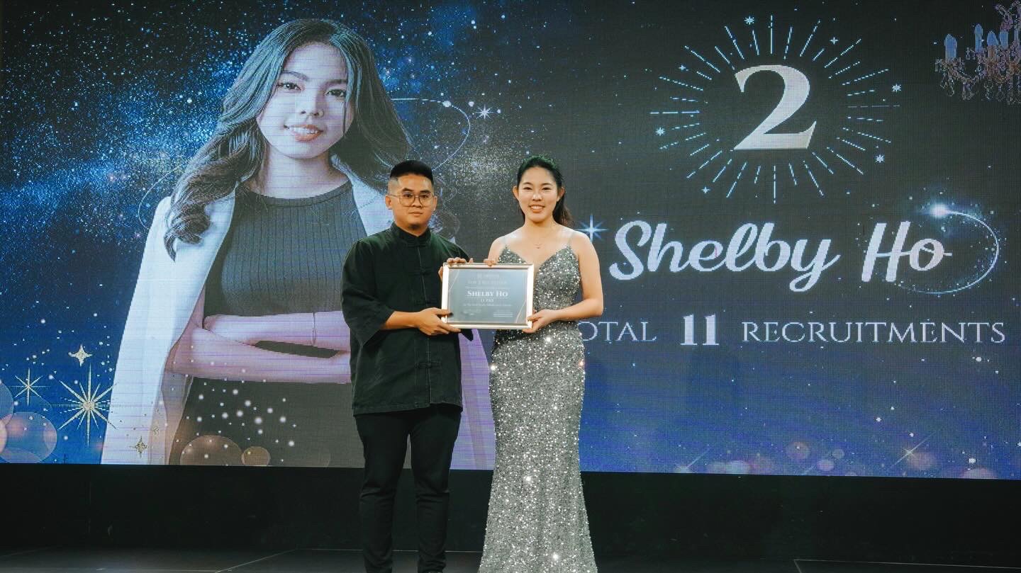 Ranked Top 2 Sabah Recruiter 2025