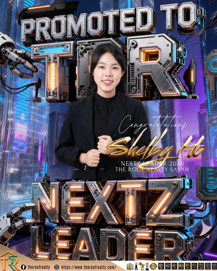 Nominated TRR Sabah NextzLeader 2026