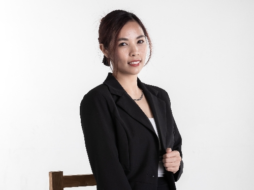 Vicky Raindrop Pavanaris