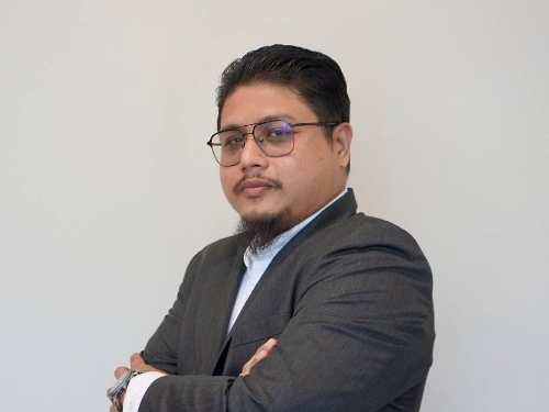 Mohd Nasha' Ain Bin Nordin