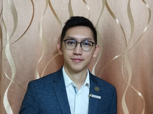 Joshua Ho Chen Chiang