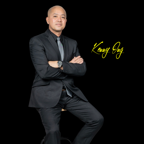 Kenny Ong