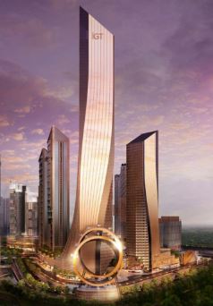 CITY CENTREPOINT SDN. BHD. 1068828T / 201301039005