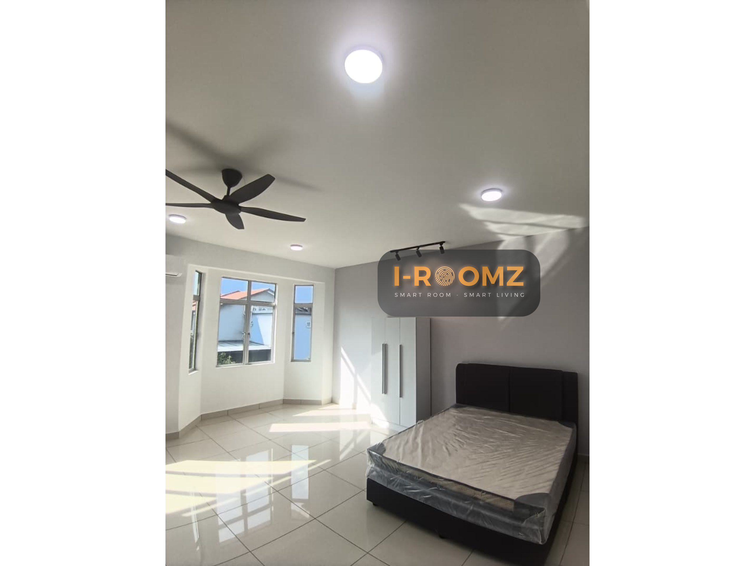 2-sty Terrace/Link House For Rent in Kota Kemuning Selangor