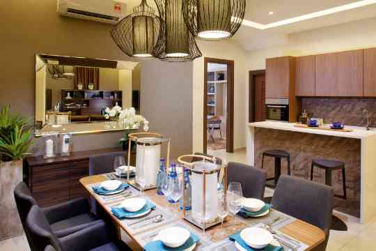 Estuari Gardens Project in Johor Bahru Johor - Image 9