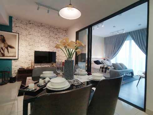 Almas Suites Project in Johor Bahru Johor - Image 4