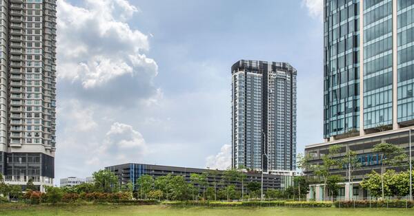 Almas Suites Project in Johor Bahru Johor - Image 8