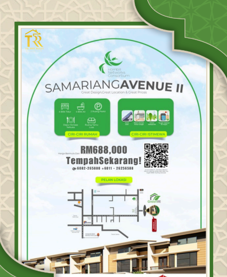Semariang Avenue 2 