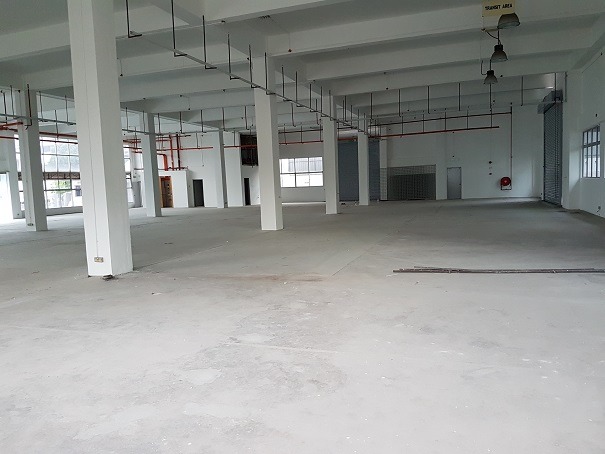 Detach Factory 3.5 storey in Bandar Kinrara