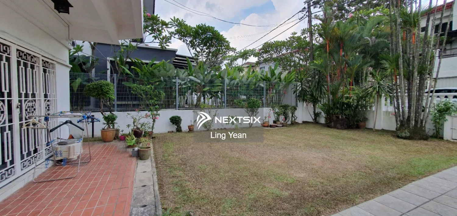 Semi-detached House For Sale in Damansara Jaya Selangor - Image 15