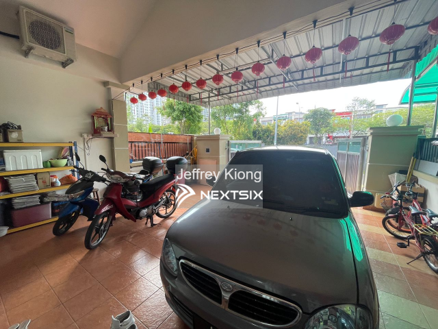 1-sty Terrace/Link House For Sale in Johor Bahru Johor