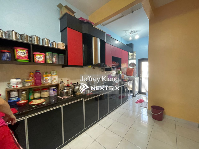 1-sty Terrace/Link House For Sale in Johor Bahru Johor - Image 9