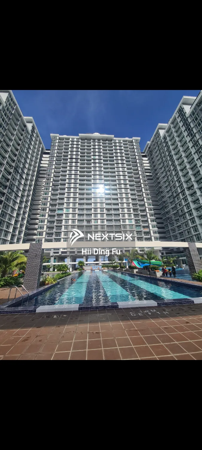 Condominium For Rent in Likas Sabah