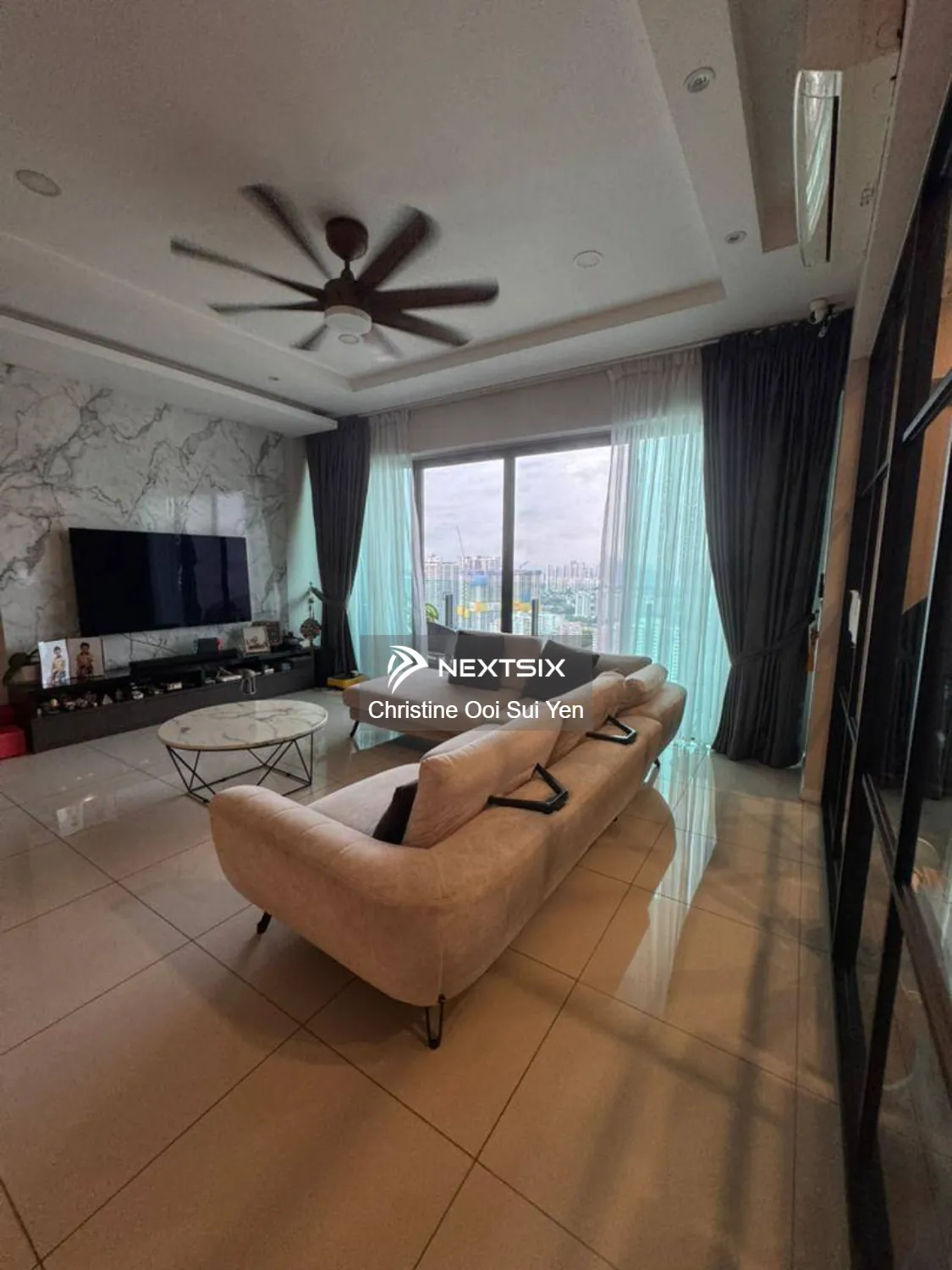 Condominium For Sale in Kuchai Lama Kuala Lumpur