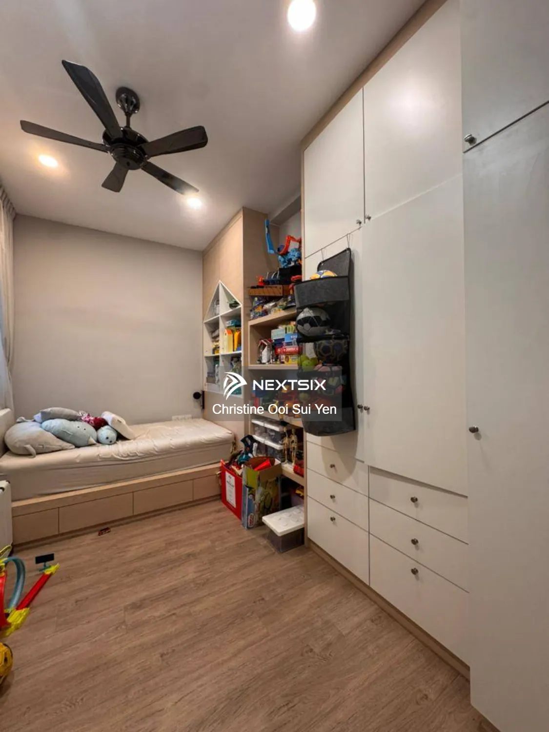 Condominium For Rent in Kuchai Lama Wilayah Persekutuan Kuala Lumpur - Image 2