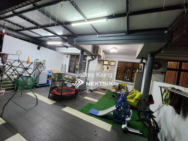 1-sty Terrace/Link House For Sale in Johor Bahru Johor