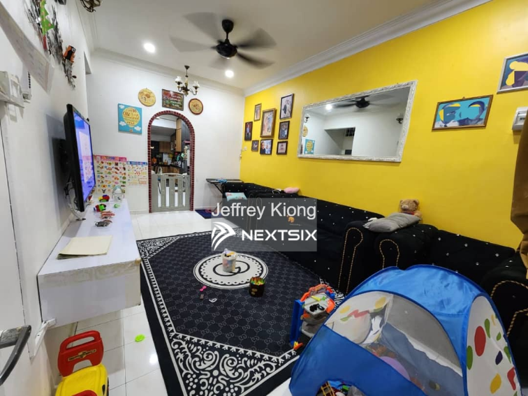 1-sty Terrace/Link House For Sale in Johor Bahru Johor - Image 8