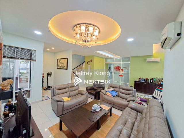 Semi-detached House For Sale in Skudai Johor