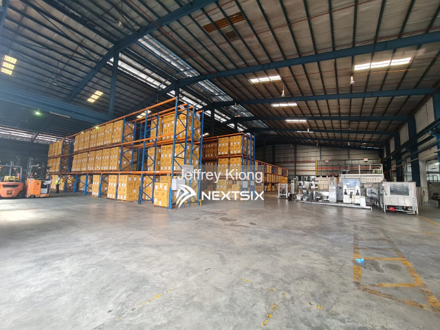 Detached Factory For Sale in Johor Bahru Johor