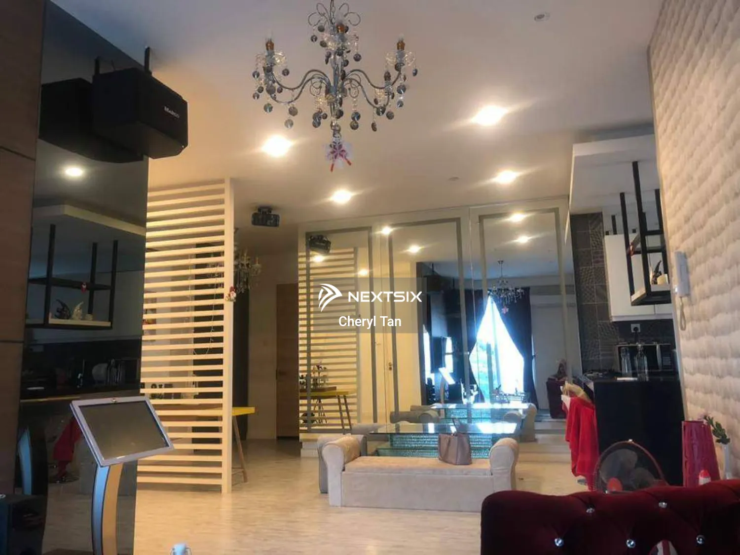 Serviced Residence For Sale in Kampung Kerinchi (Bangsar South) Kuala Lumpur