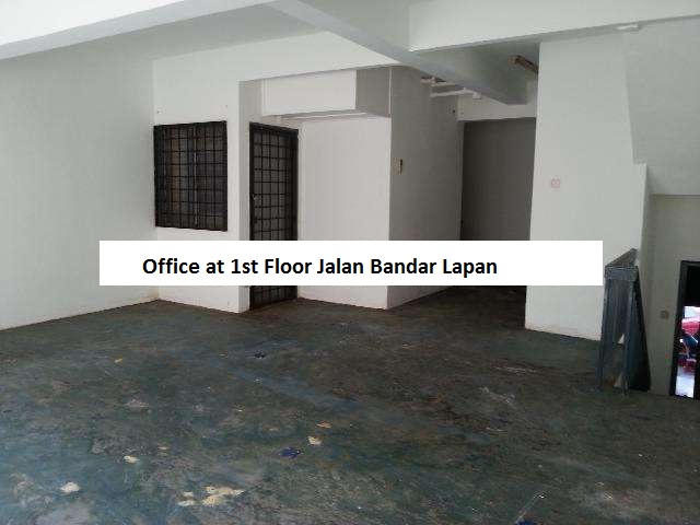 Jalan Bandar Shop Office
